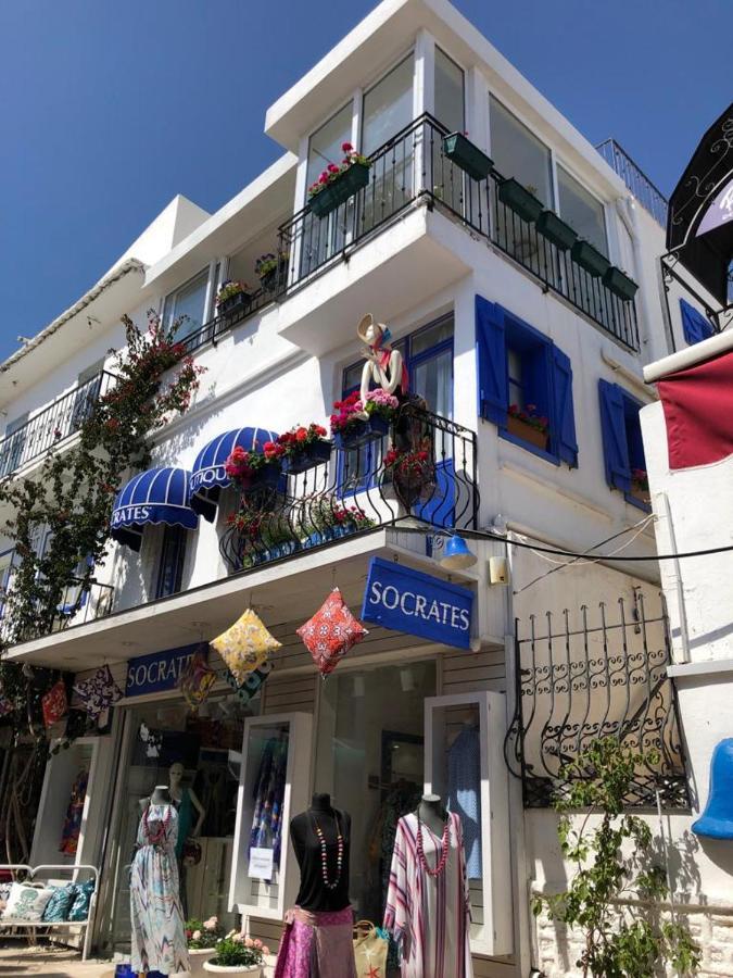 Bodrum Houses Of Socrates - Manzara 아파트 외부 사진